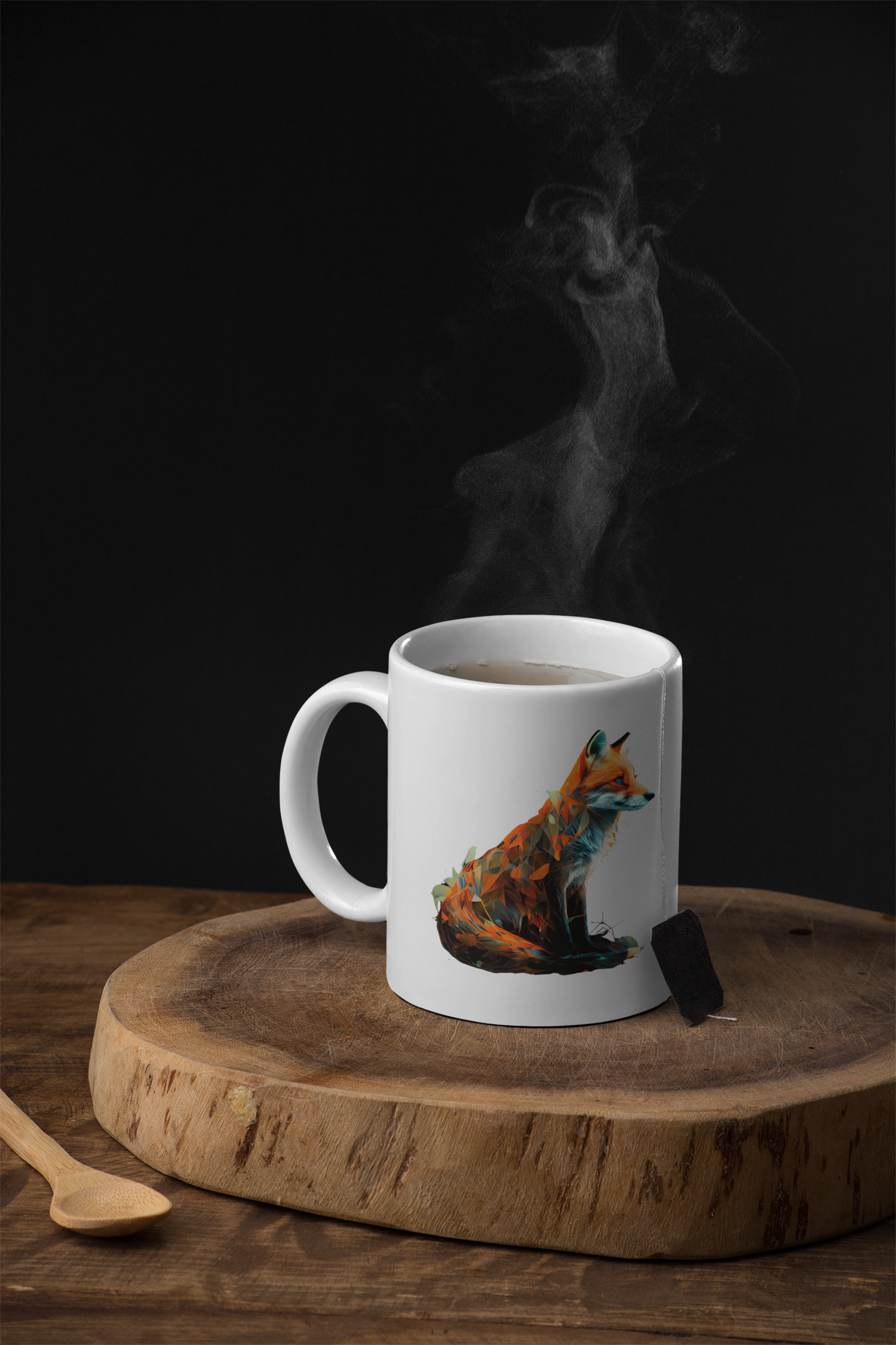 Fox|Mug