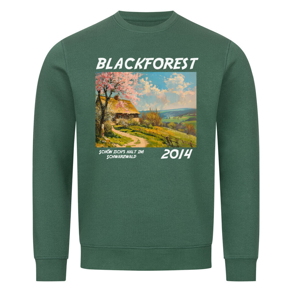 Image for color: varsity green