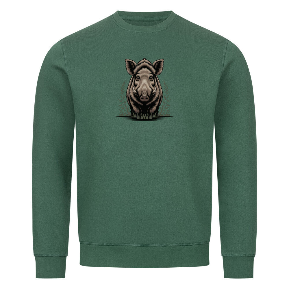 Image for color: varsity green