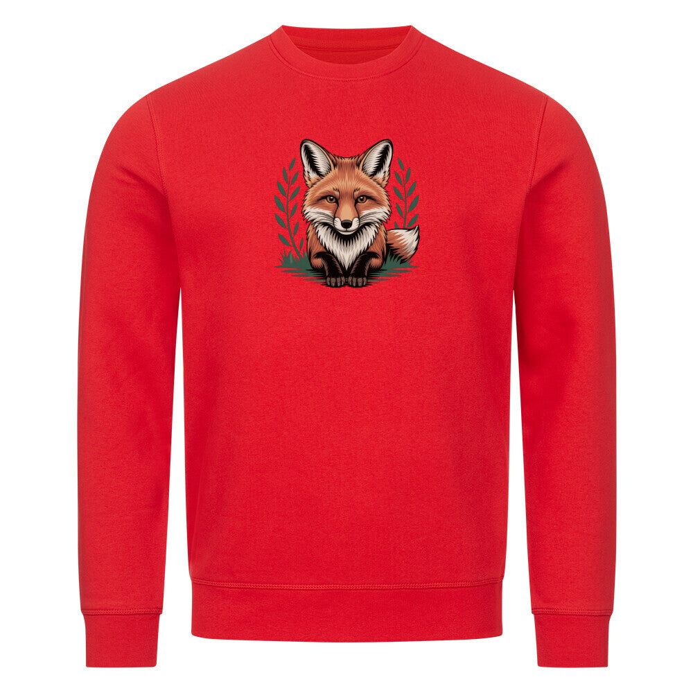Image for color: bright red