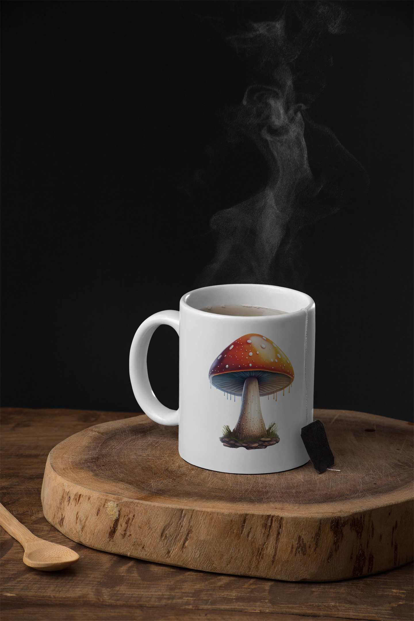 Mushroom｜Cup